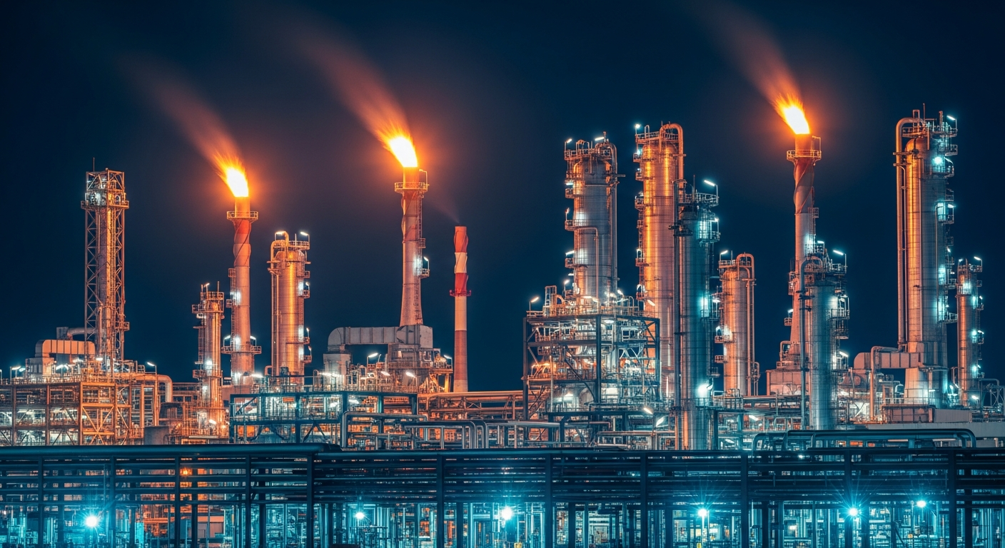 MARAFI Al Omran industrial operations