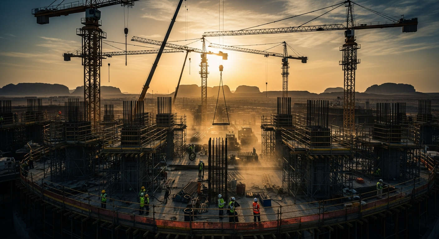 Industrial Prowess