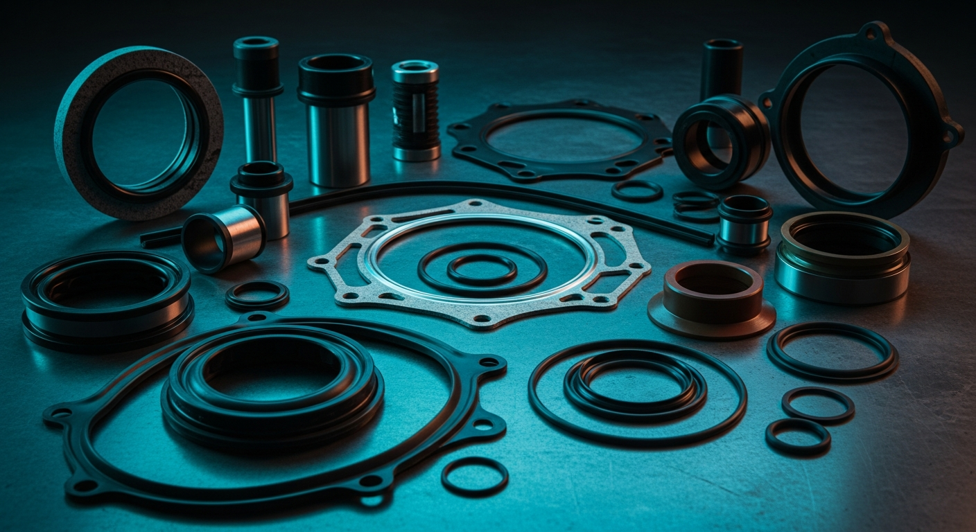 Industrial Gaskets & Seals