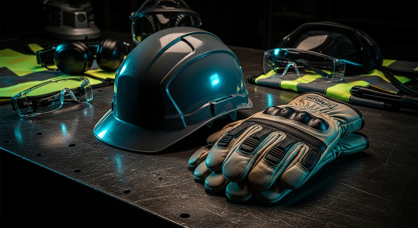 Safety & PPE Gear