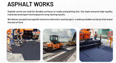 Asphalt Works