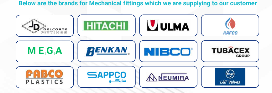 Mechanical Fittings