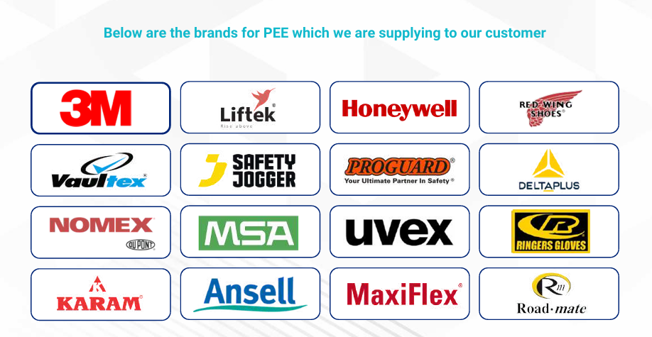 Safety PPE