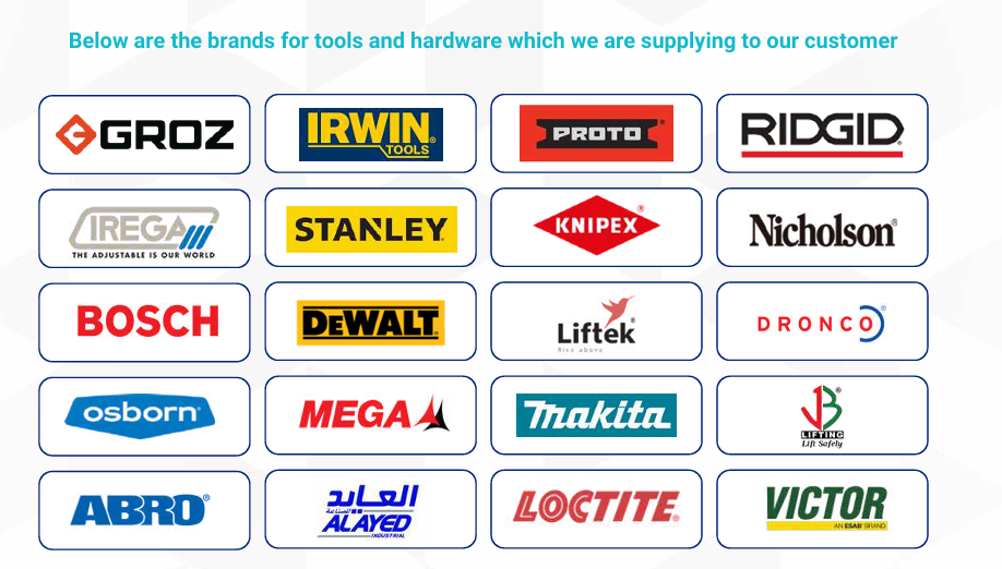 Tools & Hardware