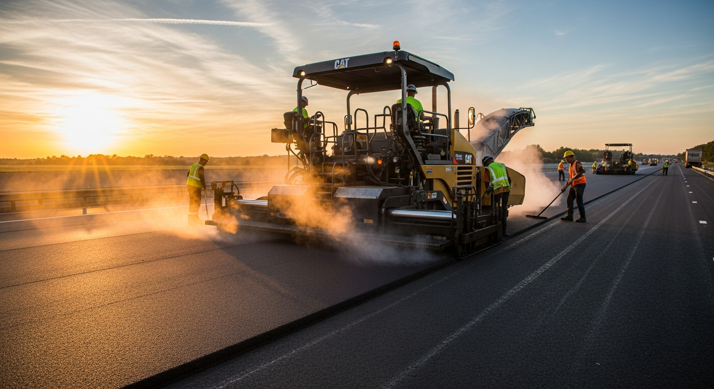 Asphalt Works