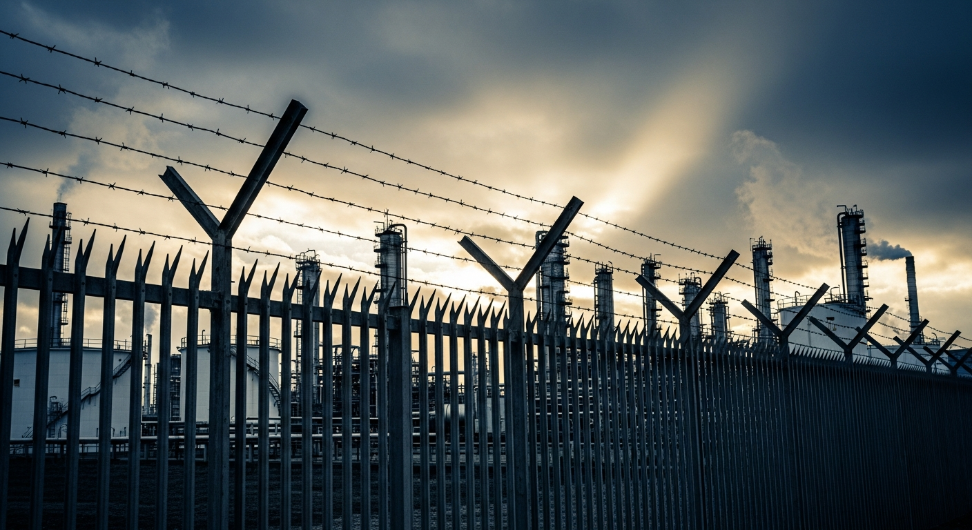 Fencing Works