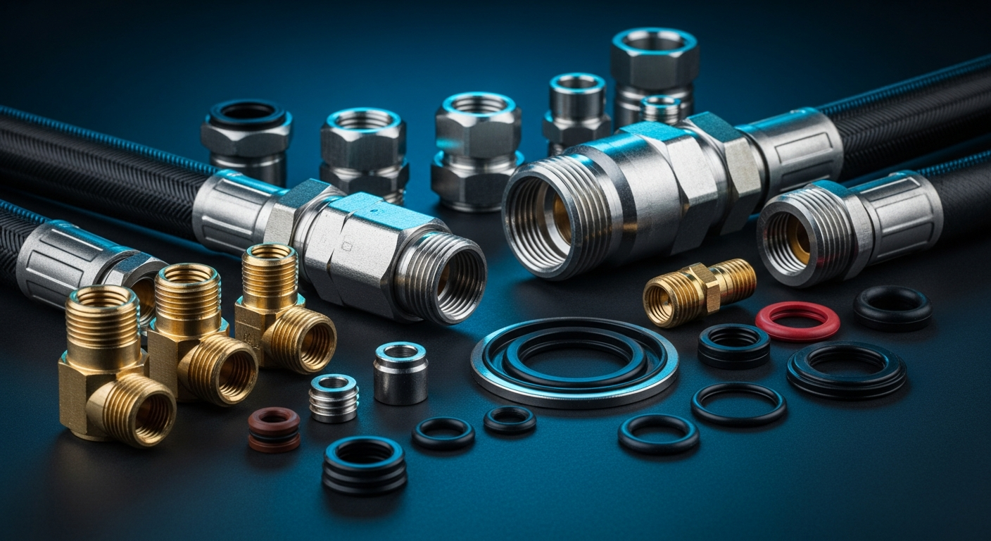 Hydraulic Fittings