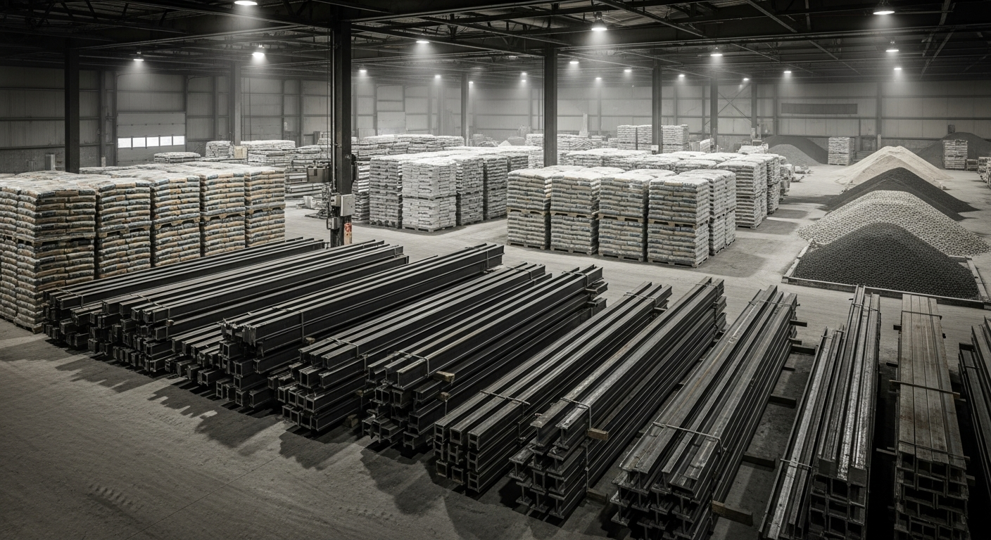 Material Trading