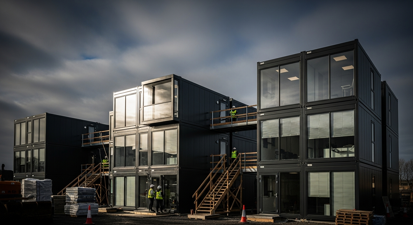 Portacabin Services